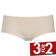 Damella Classic Microfiber Hipster Beige Small Damen
