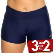 Damella Demi Basic Boxer Marine 38 Damen