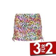 Damella Diane Multicolour Bikini Skirt Mixed 38 Damen