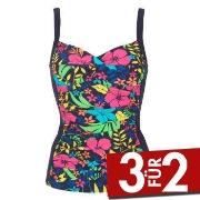 Damella Geena Tankini Top Marine 38 Damen