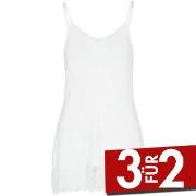 Damella Lace Camisole Elfenbein Viskose 38 Damen