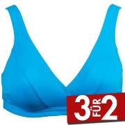 Damella Lauren Soft Bikini Bra Türkis 38 Damen