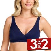 Damella Lauren Soft Bikini Bra Marine 38 Damen
