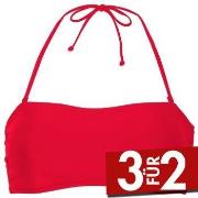 Damella Miley Bikini Soft Bra Rot 38 Damen