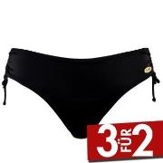 Damella Natalie Basic Brief Schwarz 38 Damen