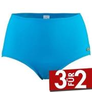 Damella Nicole Basic Maxi Brief Türkis 38 Damen