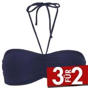 Damella Olivia Padded Bikini Bra Marine 38 Damen