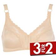 Damella BH Vera Soft Bra Haut Polyester A 100 Damen