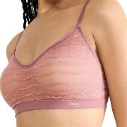 Sloggi BH FREE Evolve Lace Push-Up Bra Altrosa Sloggi 01 Damen