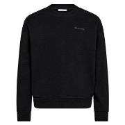 Resteröds Drake Sweatshirt Schwarz Baumwolle Small Herren