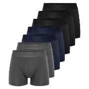 Resteröds 7P Gunnar Cotton Mixed Ökologische Baumwolle Small Herren