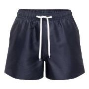 Resteröds Badehosen Willy Swimshorts Marine Polyester Small Herren