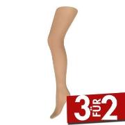 Decoy Strumpfhosen Tights 30 Den Perfect Fit Beige L/XL Damen