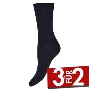 Decoy Wool Socks Marine Gr 37/39 Damen