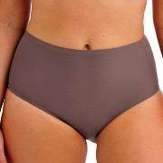 Fantasie Smoothease Invisible Stretch Full Brief Braun Polyamid One Si...