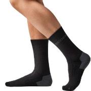 Seger Wanderer Heavy Wool Socks Schwarz Gr 46/48