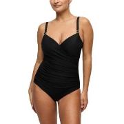 PrimaDonna Delray Full Cup Control Swimsuit Schwarz D 80 Damen