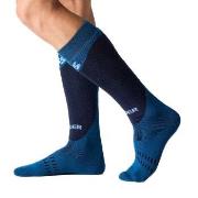 Seger Alpine Core Heavy Wool Socks Marine/Blau Merinowolle Gr 46/48