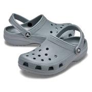 Crocs Classic Unisex Grau US M11 (EU 45-46)