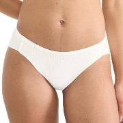 Sloggi ZERO Feel Pure High Leg Brief Weiß Small Damen