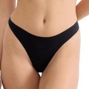 Sloggi ZERO Feel Pure String Schwarz Small Damen
