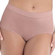 Anita Essentials Seamless High Waist Brief Altrosa Small Damen