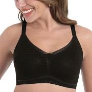 Anita BH Essentials Smart Padded Lace Bralette Schwarz Small Damen