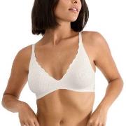 Sloggi BH ZERO Feel Bliss Push-Up Bra Weiß Small Damen