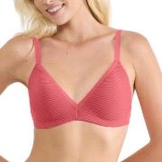Sloggi BH ZERO Feel Air Push-Up Bra Rosa Small Damen