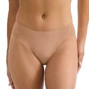 Sloggi ZERO Feel Pure High Leg Brief Beige Small Damen