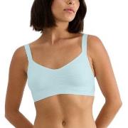 Sloggi BH ZERO Feel Air Bralette Hellblau Small Damen