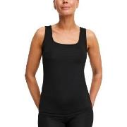 Swegmark Essence Tank Top Cool And Dry Schwarz Polyamid Small Damen