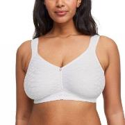 Swegmark BH Rita Delight Soft Bra Moulded Cups Weiß B 75 Damen