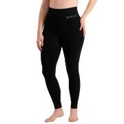 Bamboo Basics Claire Seamless Legging Schwarz Small Damen