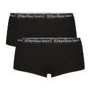 Bamboo basics 2P Ivy Hipster Schwarz Small Damen