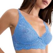 Triumph BH Amourette Charm Conscious N03 Blau B 70 Damen