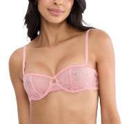Triumph BH Comfort Allure Balconette Bra Hellrosa B 70 Damen