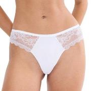 Triumph Comfort Allure String Weiß 38 Damen
