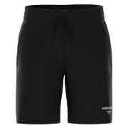 Björn Borg Essential Sweatshorts Men Cotton Blend Schwarz Medium Herre...