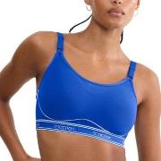 Triumph Triaction Cardio Breeze N EX BH Kornblumenblau B 75 Damen