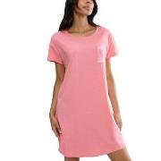 Triumph Nightdress Short Sleeve Rosa Baumwolle 38 Damen