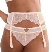 Triumph Palina Waves Of Glow Suspender Belt Hellrosa Small Damen
