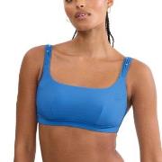 Triumph Palina Love By The Sea Soft Bikini Top Blau B 36 Damen