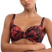 Triumph Summer Palm Wired Bikini Top Mixed C 38 Damen