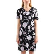 Esprit Amalia Nightshirt Mixed Viskose 38 Damen