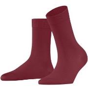 Falke 3P Women Cotton Touch Dunkelrot Gr 39/42 Damen