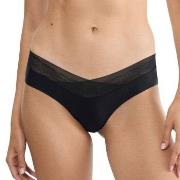 Triumph Breathe and Lift Smart Hipster Schwarz Small Damen