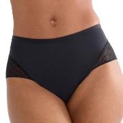 Triumph Comfort Contour Maxi Schwarz Small Damen