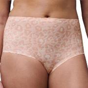 Chantelle Soft Stretch Panties Rosa/Weiß One Size Damen