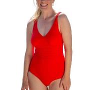 Trofe Madeira Swimsuit Rot Polyester 40 Damen